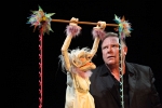 Stuffed Puppet / Neville Tranter, Australien/Niederlande: Mathilde  Szenen aus dem Altersheim  