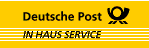 Deutsche Post In Haus Service