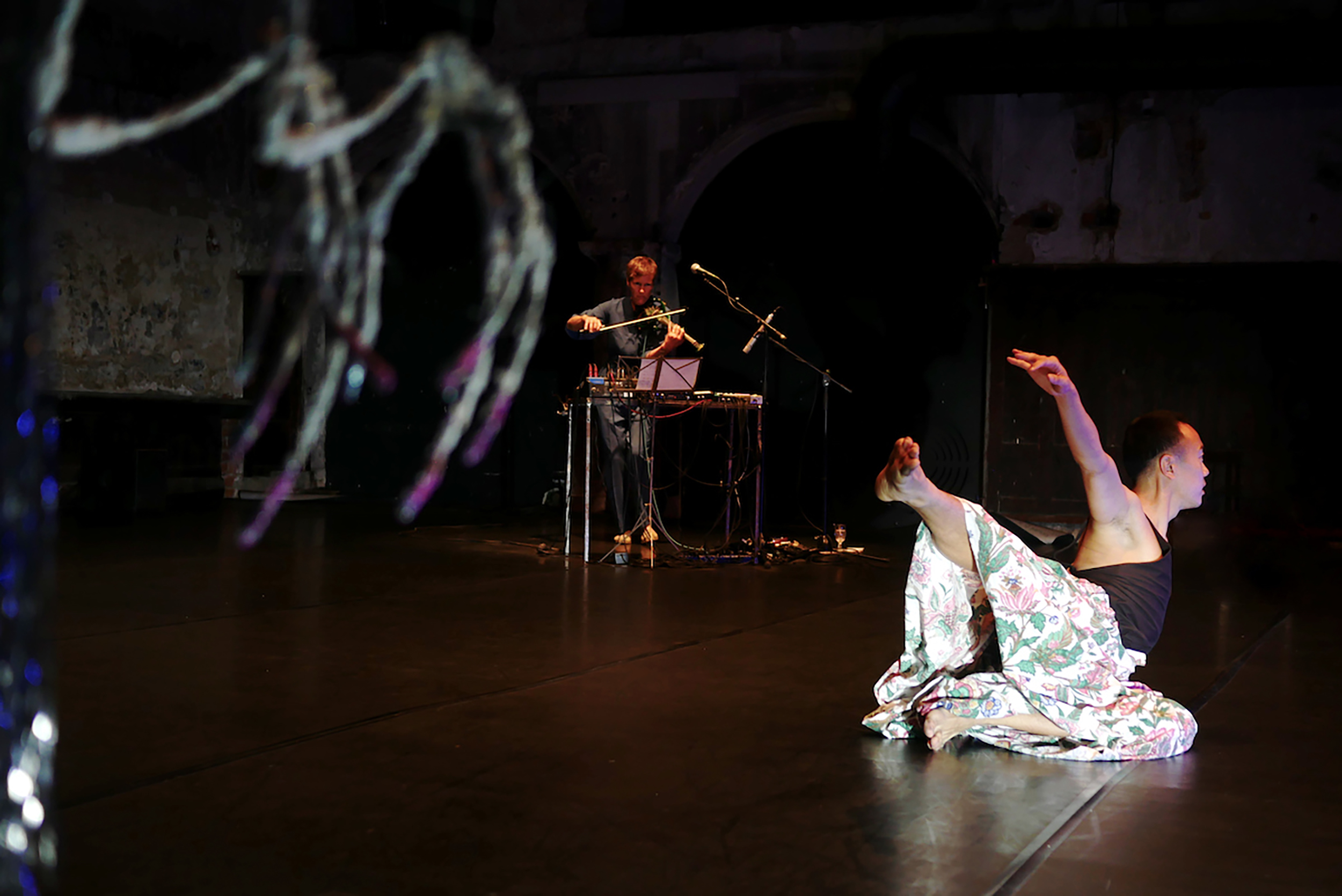 Foto zu Figurentheater Wilde & Vogel + Choreographia[Inter]Austriaca  (DE + AT)