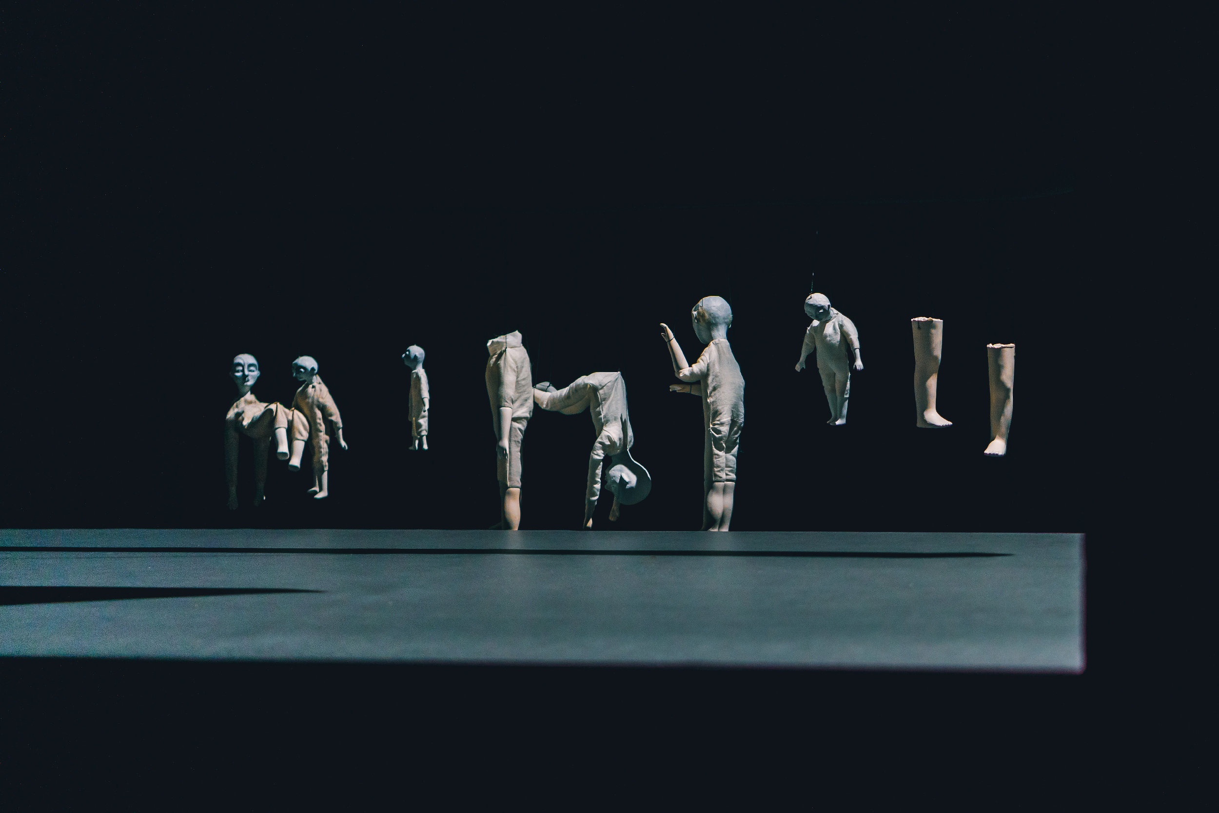 Foto zu Renaud Herbin + Klaipėda Puppet Theatre (FR/LT)