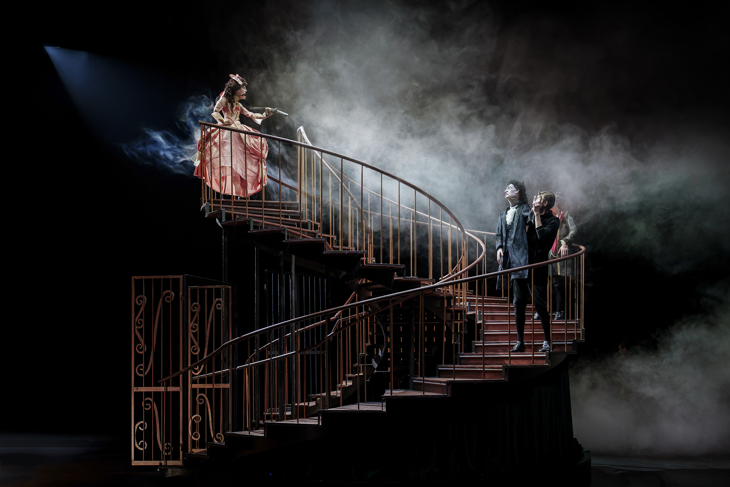 Foto zu Hessisches Staatstheater Wiesbaden / Nikolaus Habjan (DE/AT)