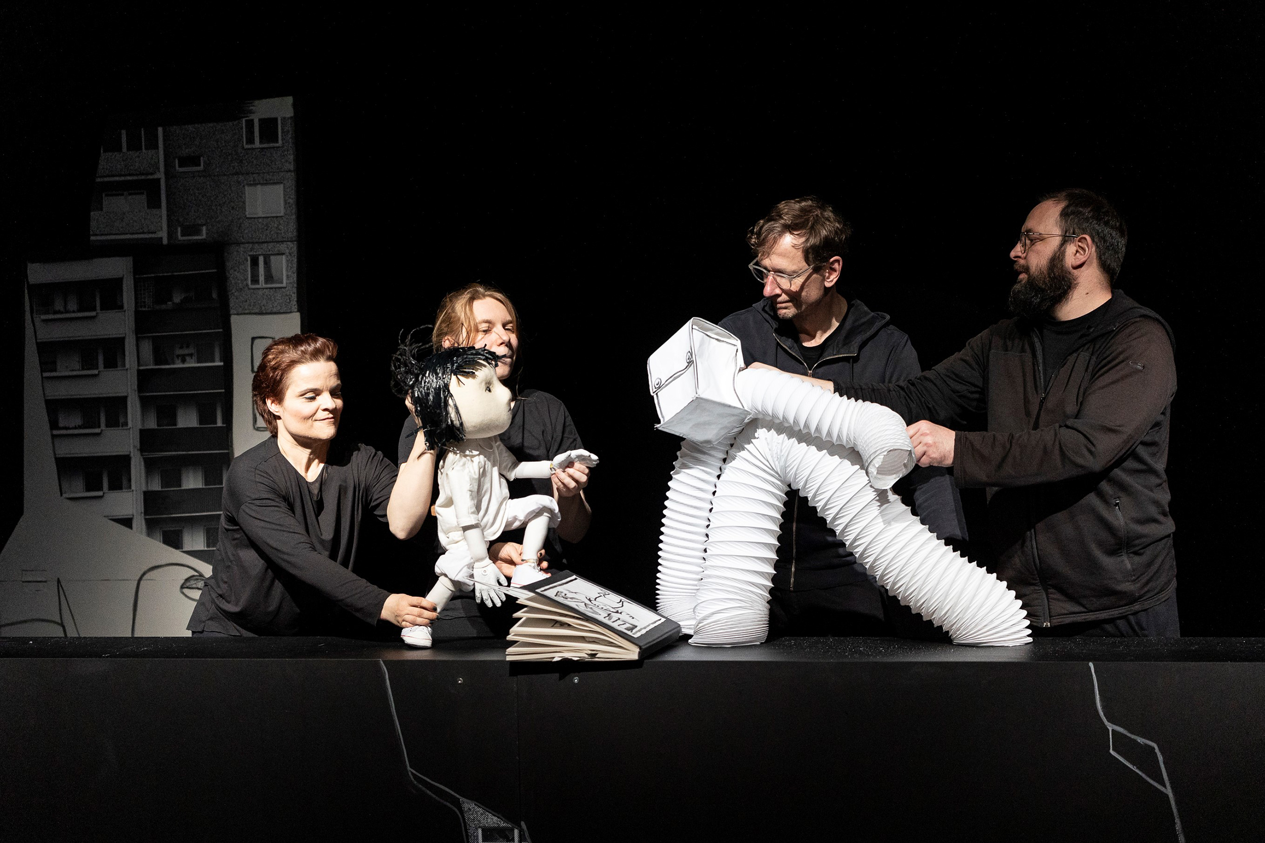 Foto zu Theater Altenburg Gera (DE)