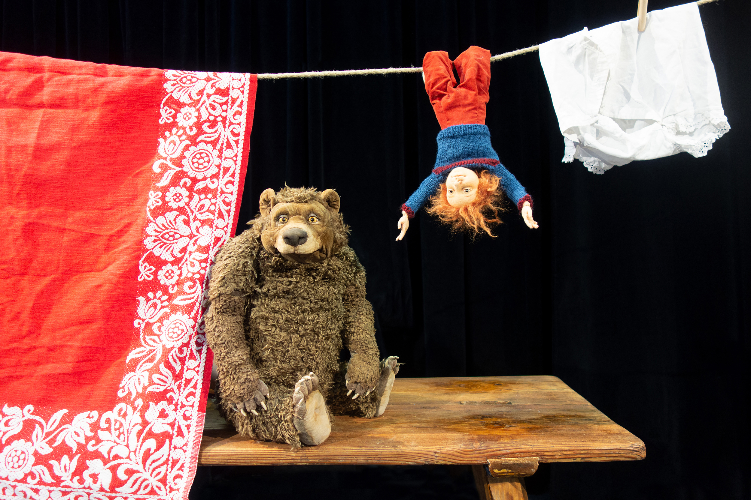 Foto zu Theater Anna Rampe + Theater Zitadelle (DE)