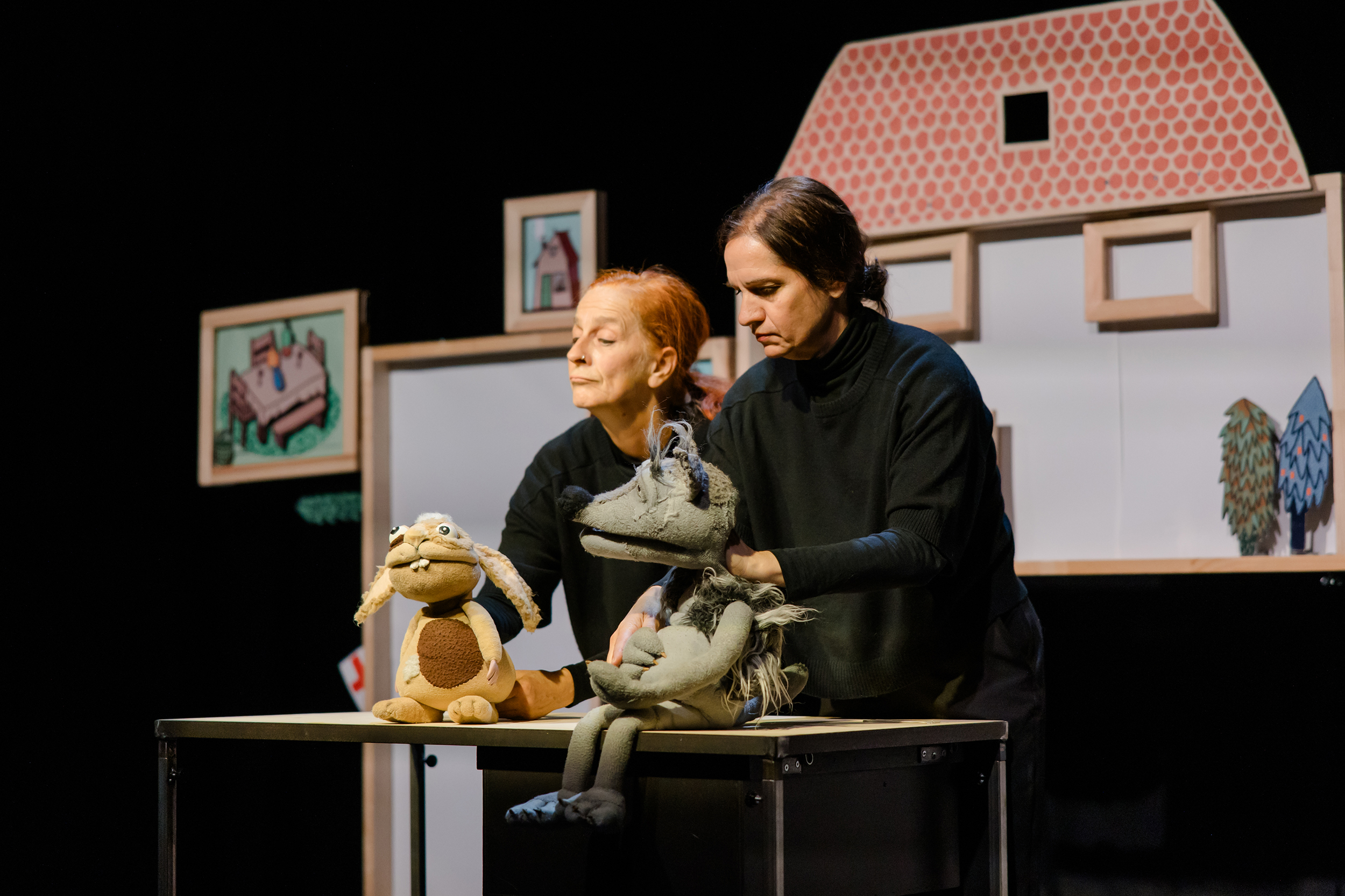 Foto zu Theater Gustavs Schwestern (CH)