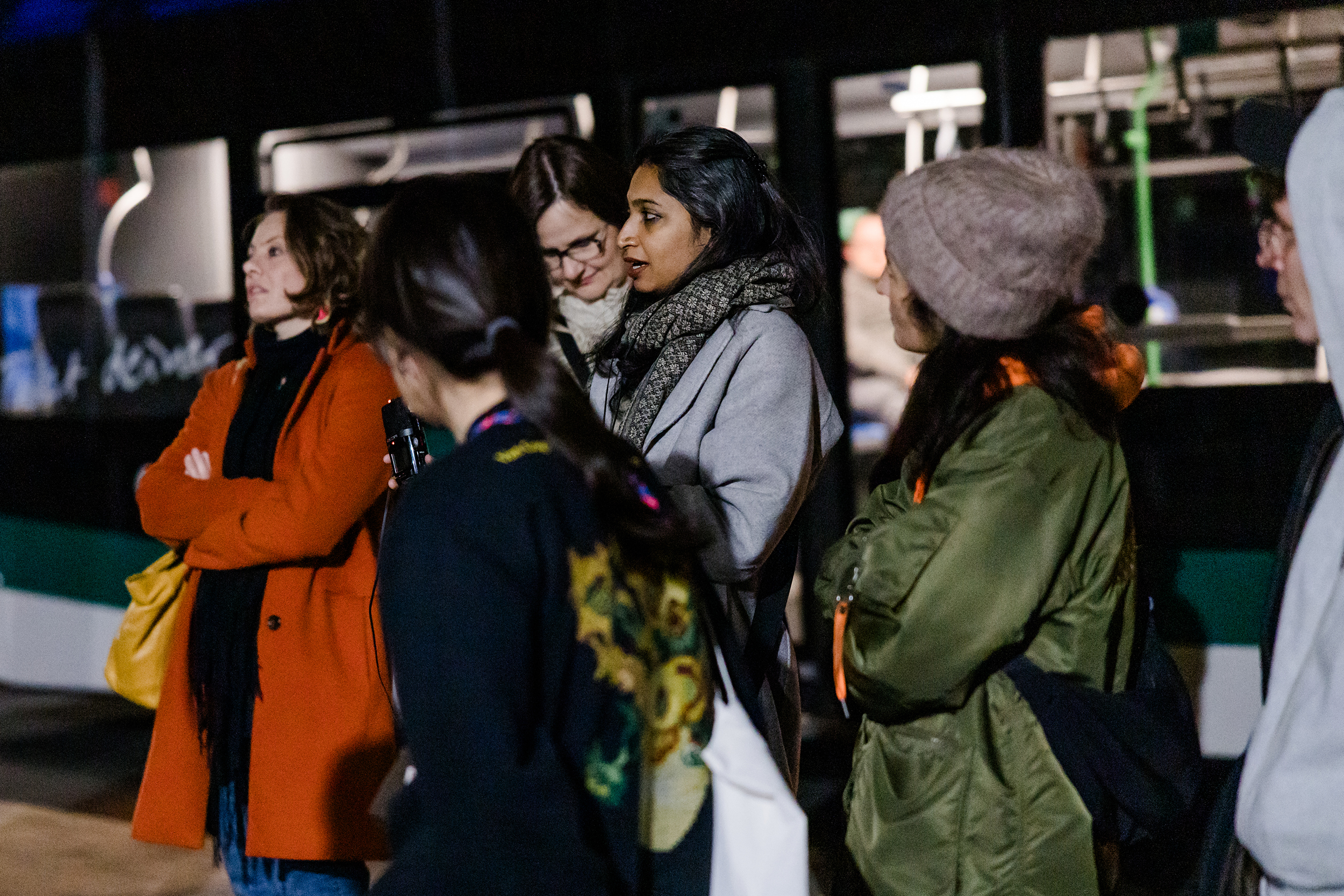 Foto zu Mallika Taneja (IN)