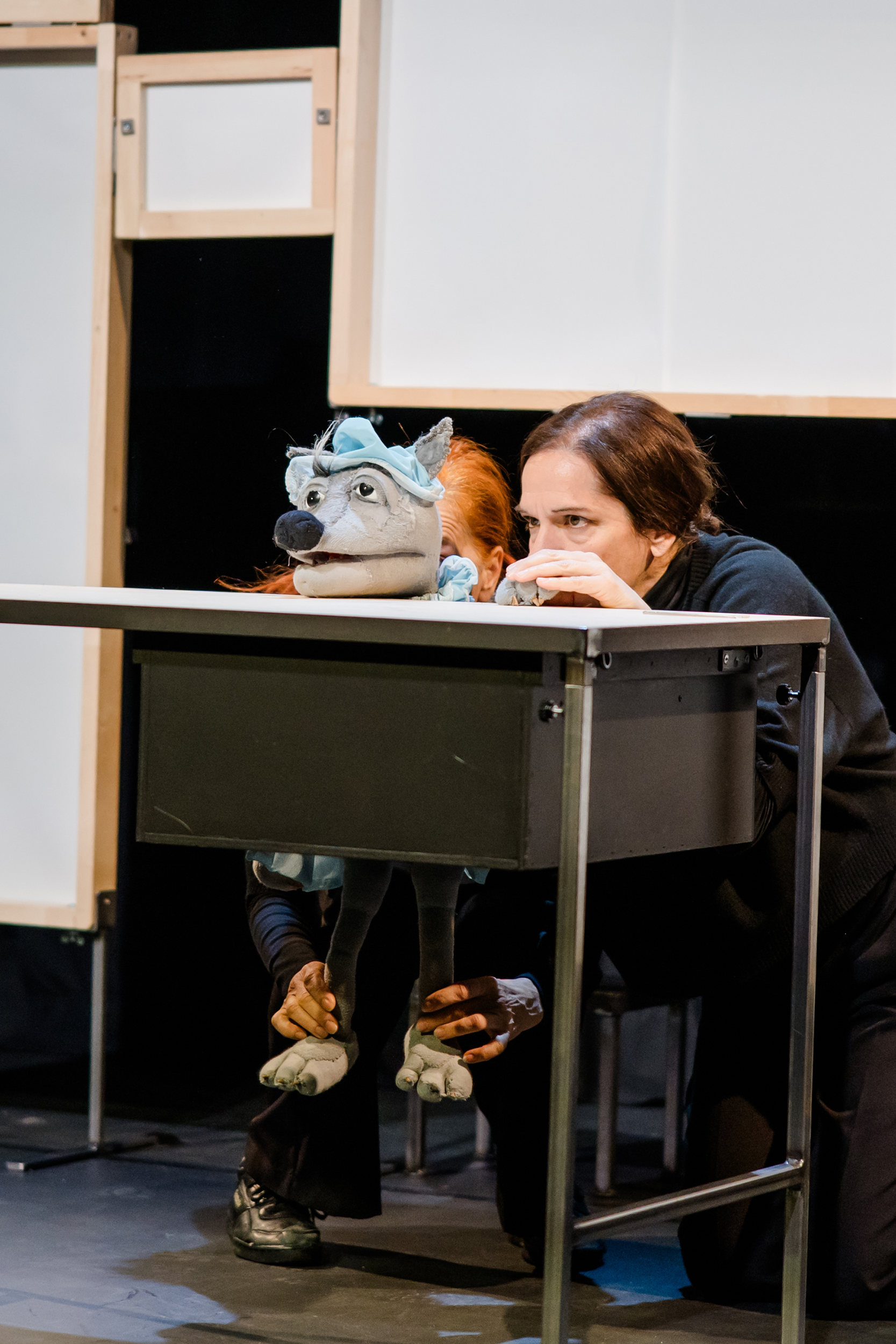 Foto zu Theater Gustavs Schwestern (CH)