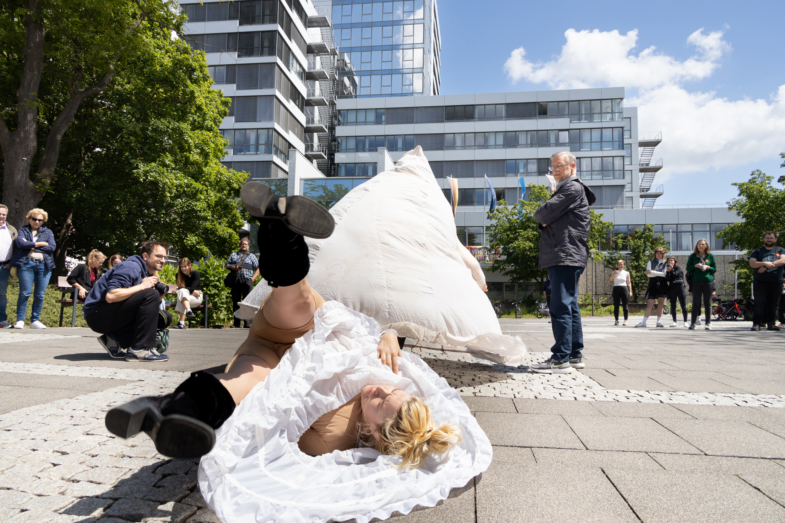 Foto zu Junges Forum – Hochschule für Schauspielkunst „Ernst Busch“ Berlin (DE)