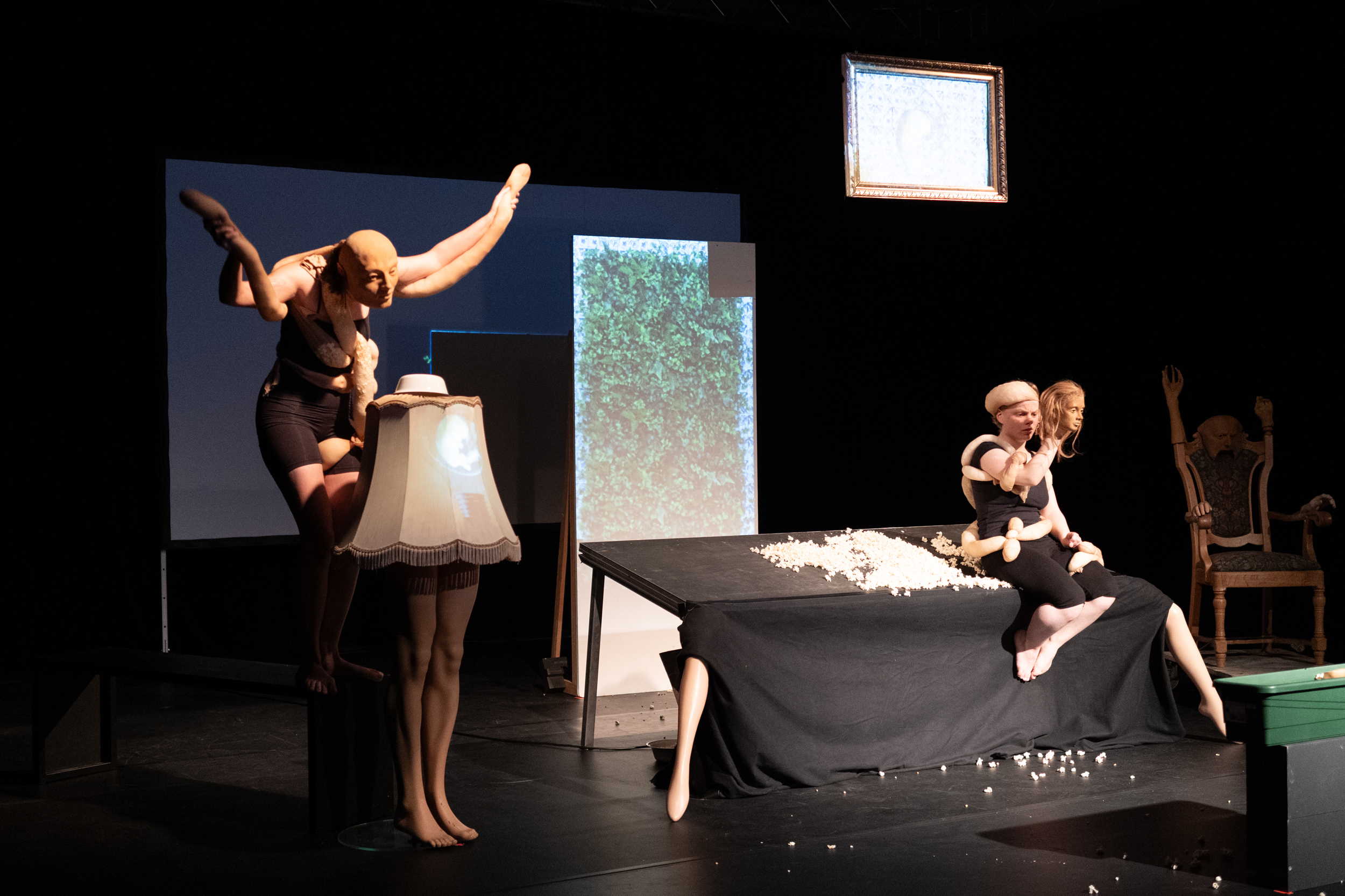 Foto zu Junges Forum – Universität der Künste Berlin + Hochschule für Schauspielkunst „Ernst Busch“ Berlin (DE)