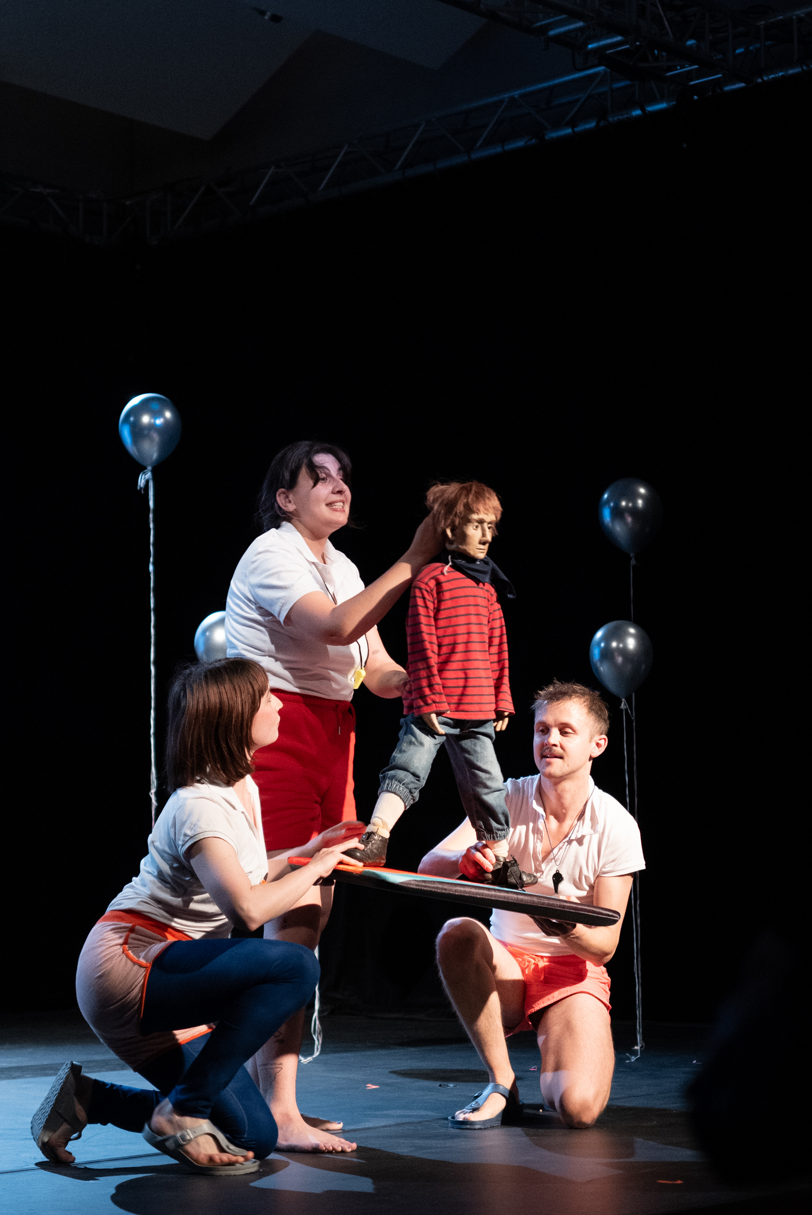Foto zu Junges Forum – Universität der Künste Berlin + Hochschule für Schauspielkunst „Ernst Busch“ Berlin (DE)