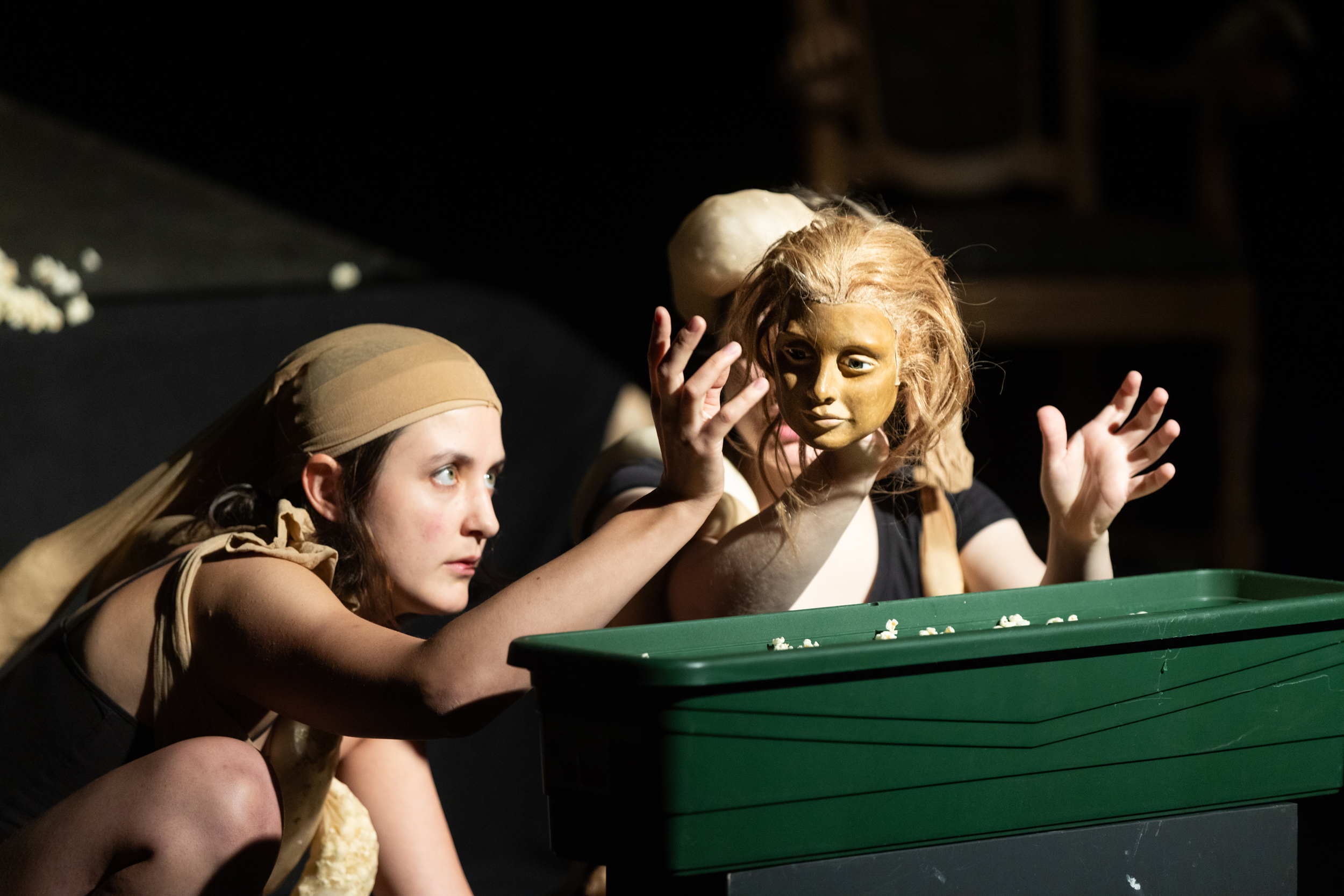 Foto zu Junges Forum – Universität der Künste Berlin + Hochschule für Schauspielkunst „Ernst Busch“ Berlin (DE)