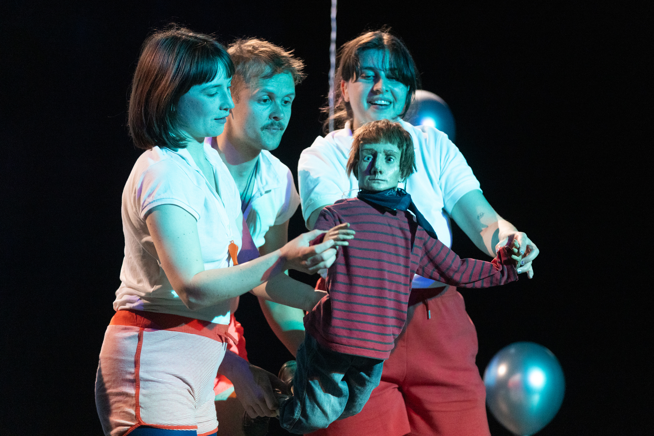 Foto zu Junges Forum – Universität der Künste Berlin + Hochschule für Schauspielkunst „Ernst Busch“ Berlin (DE)