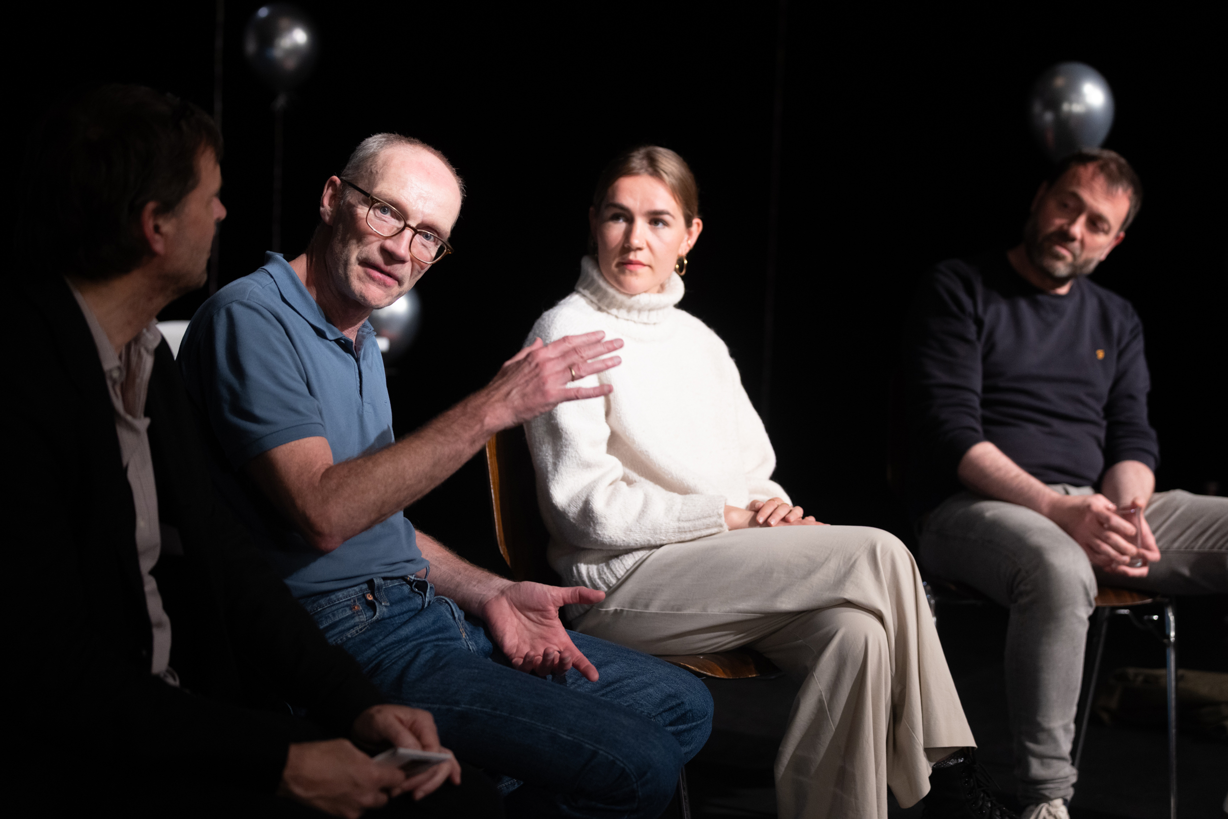 Foto zu Junges Forum – Universität der Künste Berlin + Hochschule für Schauspielkunst „Ernst Busch“ Berlin (DE)