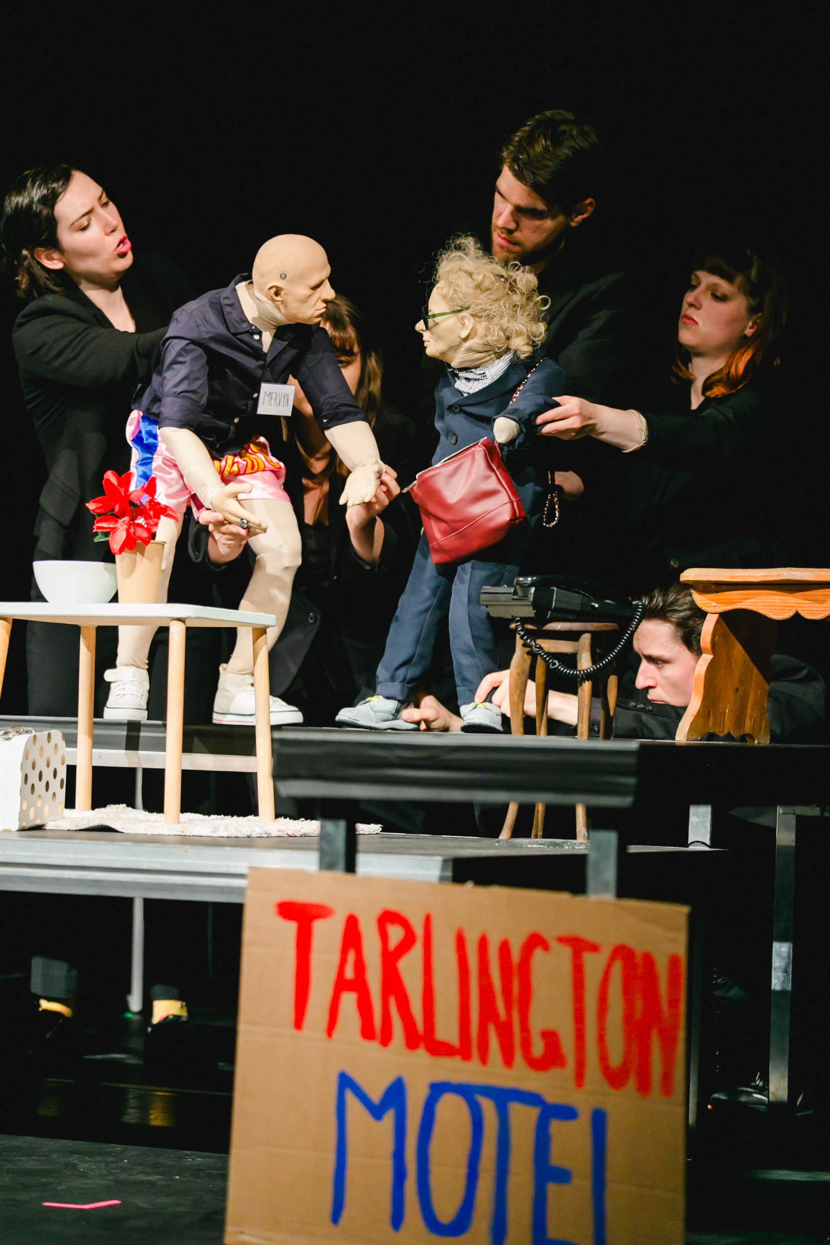 Foto zu Junges Forum – Hochschule für Schauspielkunst „Ernst Busch“ Berlin (DE)