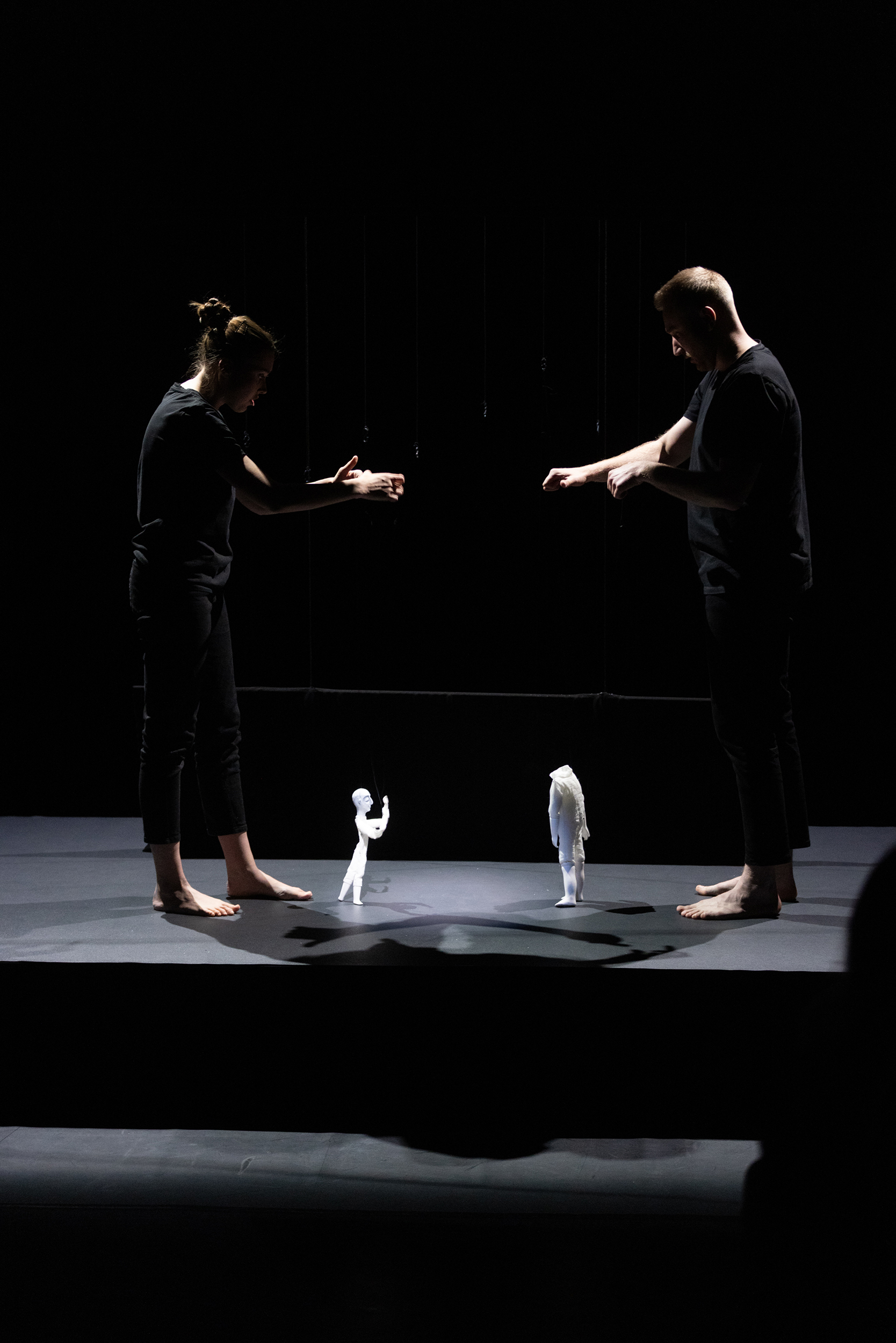 Foto zu Renaud Herbin + Klaipėda Puppet Theatre (FR/LT)