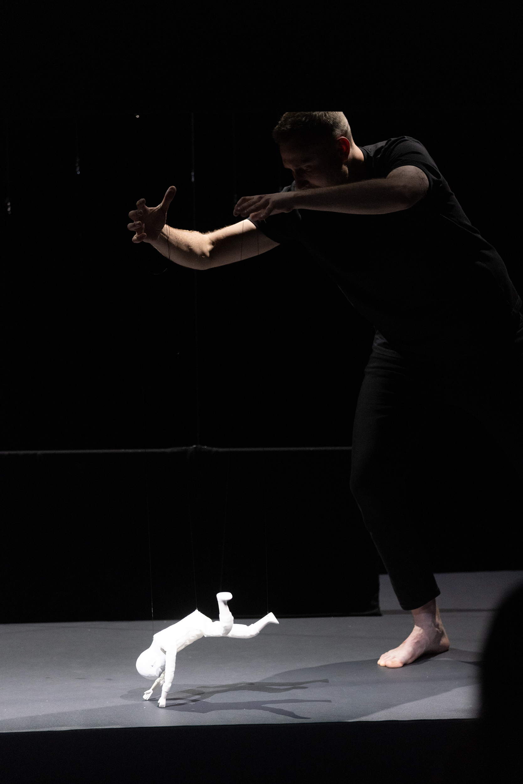Foto zu Renaud Herbin + Klaipėda Puppet Theatre (FR/LT)