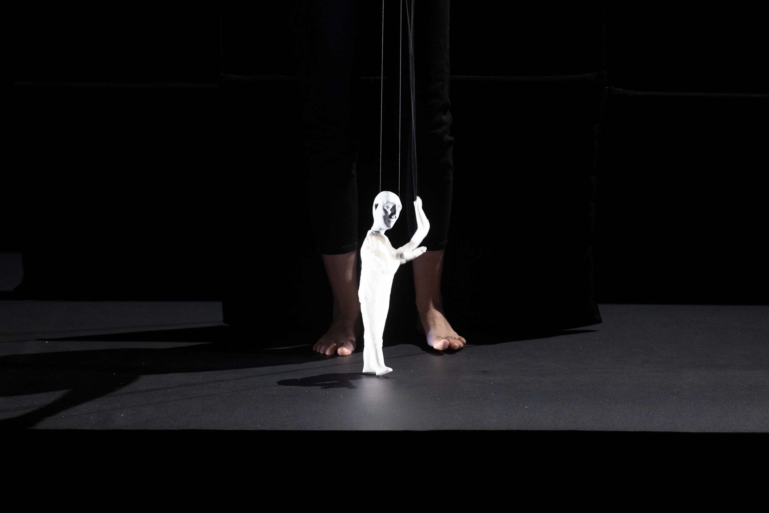 Foto zu Renaud Herbin + Klaipėda Puppet Theatre (FR/LT)