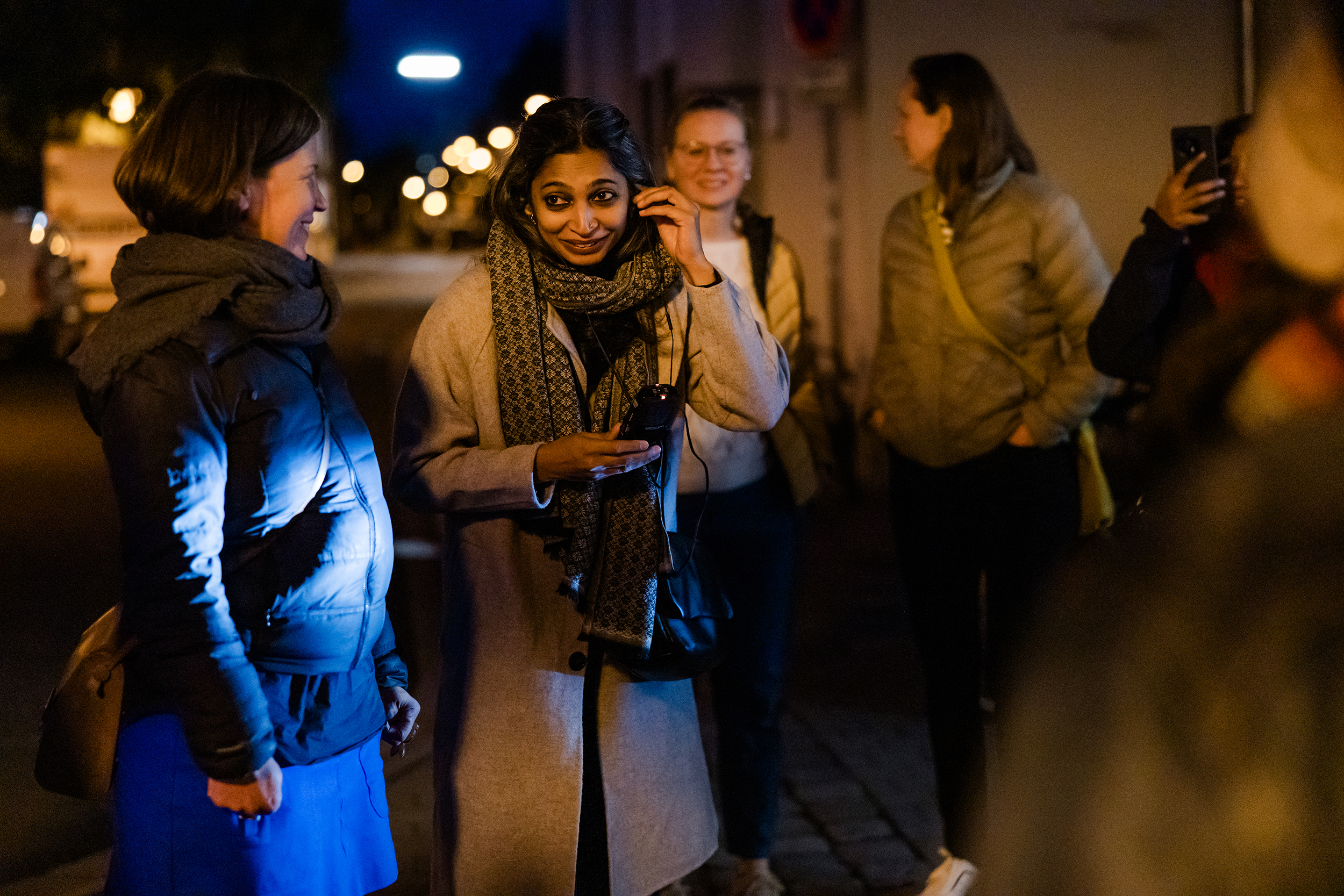 Foto zu Mallika Taneja (IN)