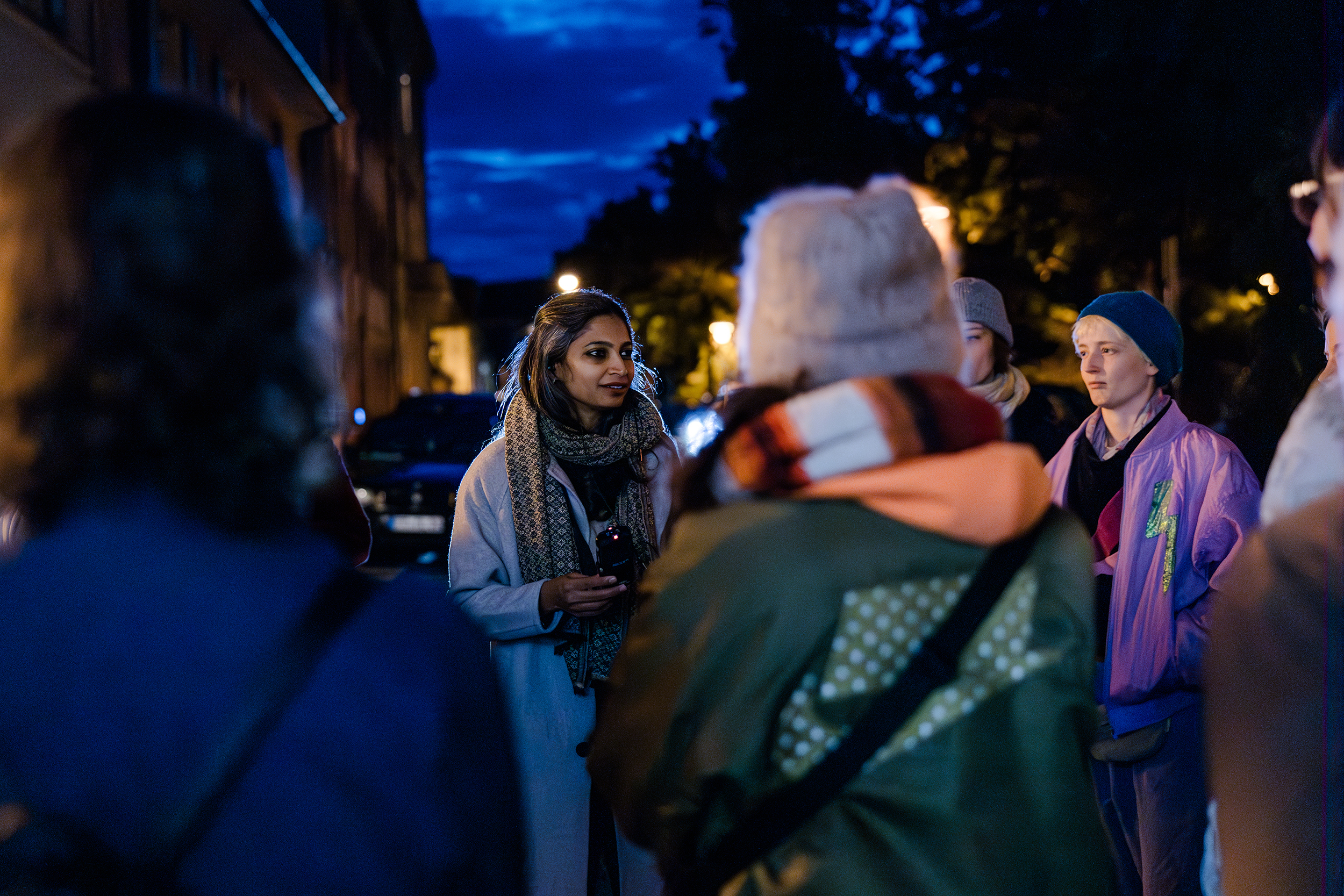 Foto zu Mallika Taneja (IN)