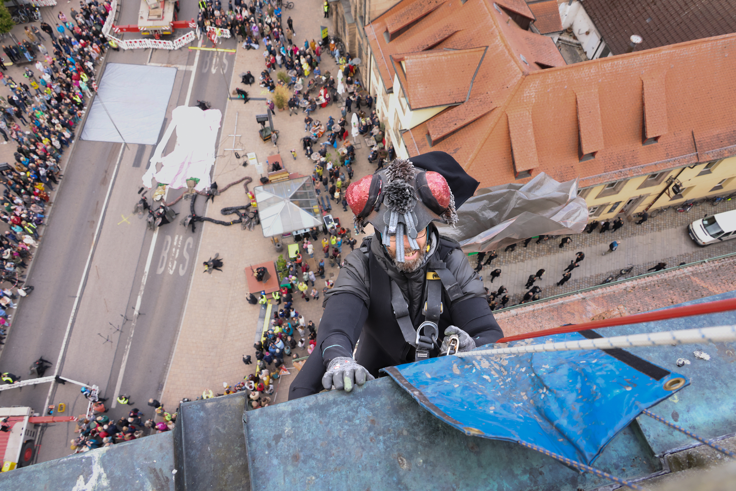Foto zu Stefanie Oberhoff / Gütesiegel Kultur * + Snuff Puppets (DE/AUS)