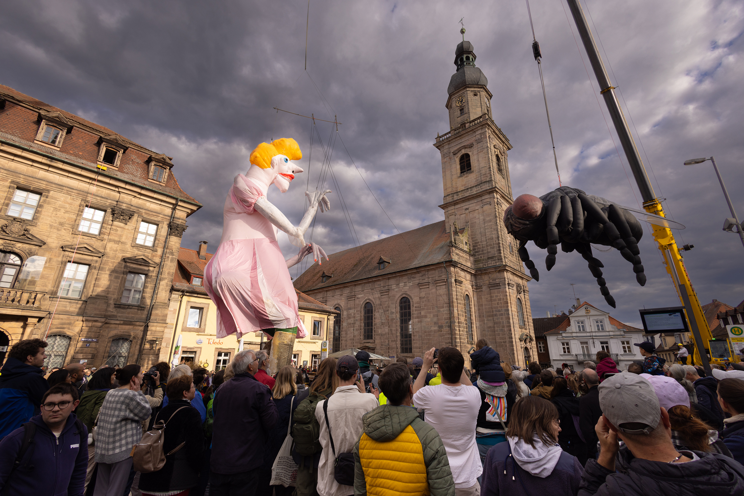 Foto zu Stefanie Oberhoff / Gütesiegel Kultur * + Snuff Puppets (DE/AUS)