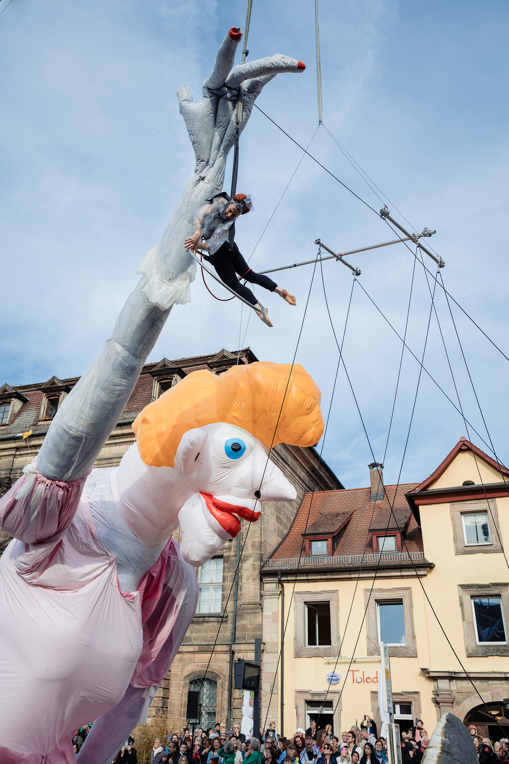 Foto zu Stefanie Oberhoff / Gütesiegel Kultur * + Snuff Puppets (DE/AUS)