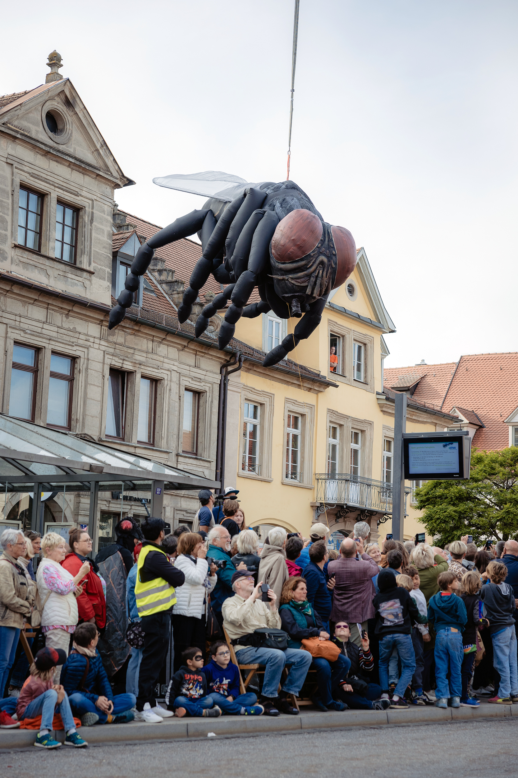 Foto zu Stefanie Oberhoff / Gütesiegel Kultur * + Snuff Puppets (DE/AUS)