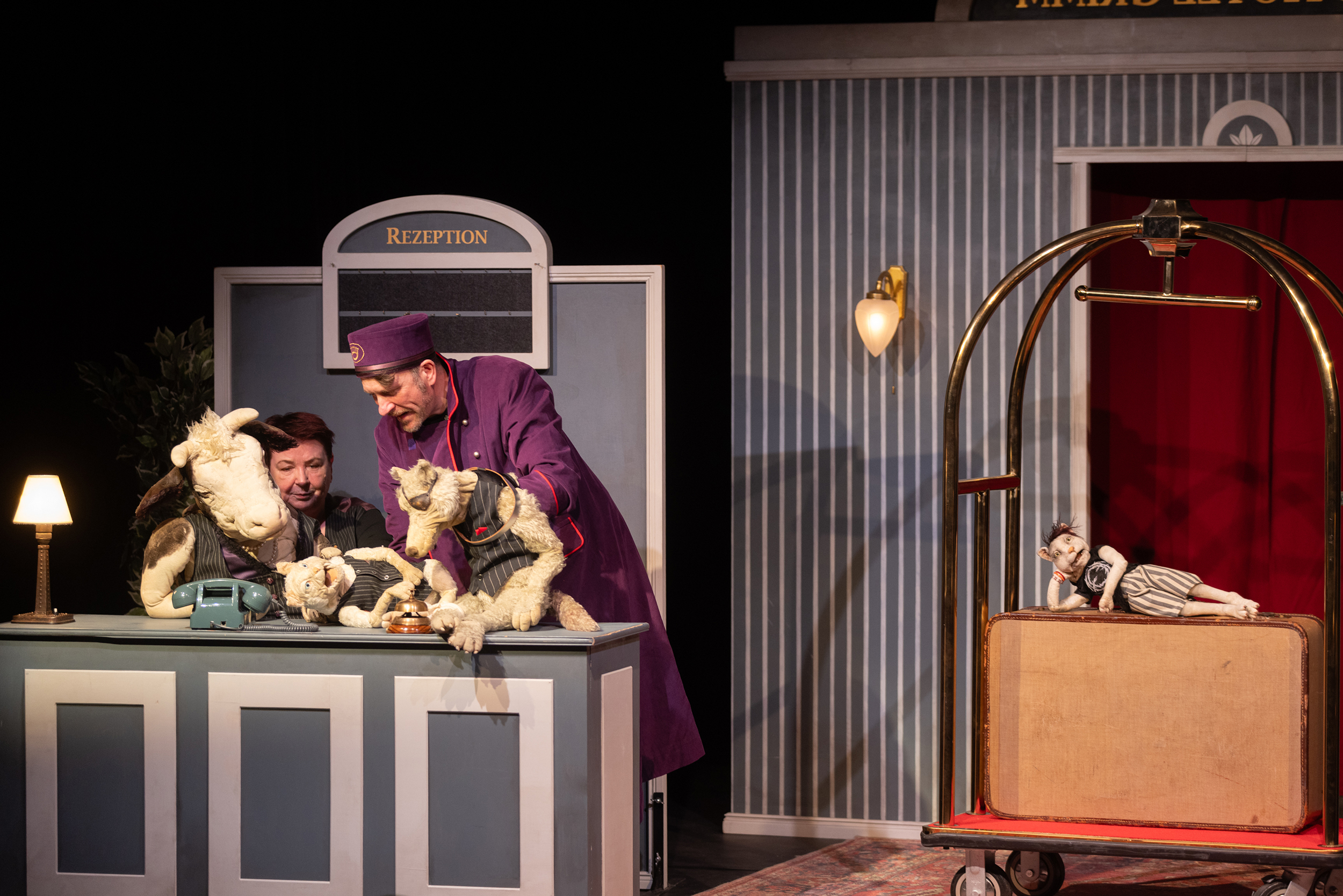 Foto zu Theater Zitadelle (DE)