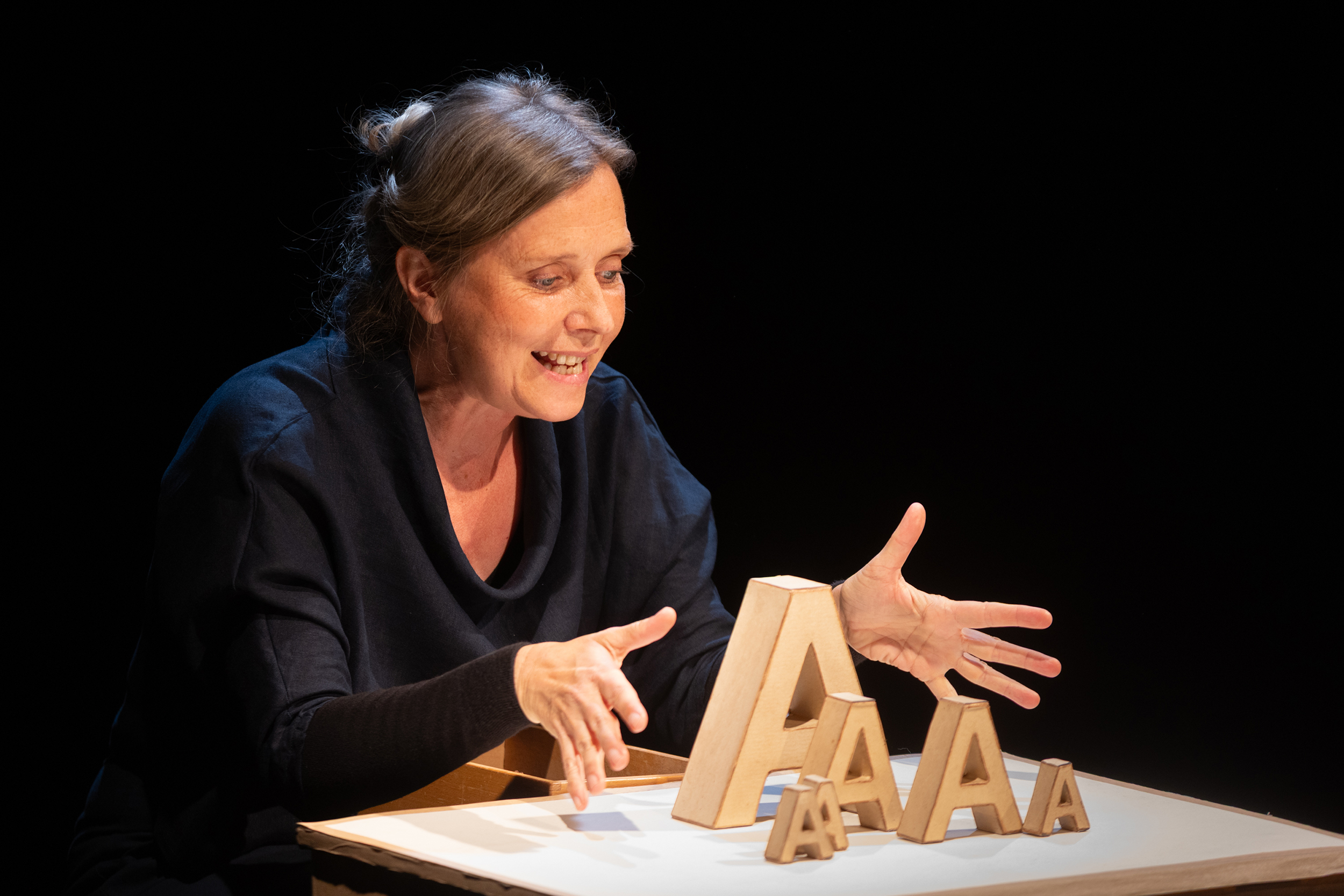 Foto zu Theater Katinkaspringinsfeld (DE)