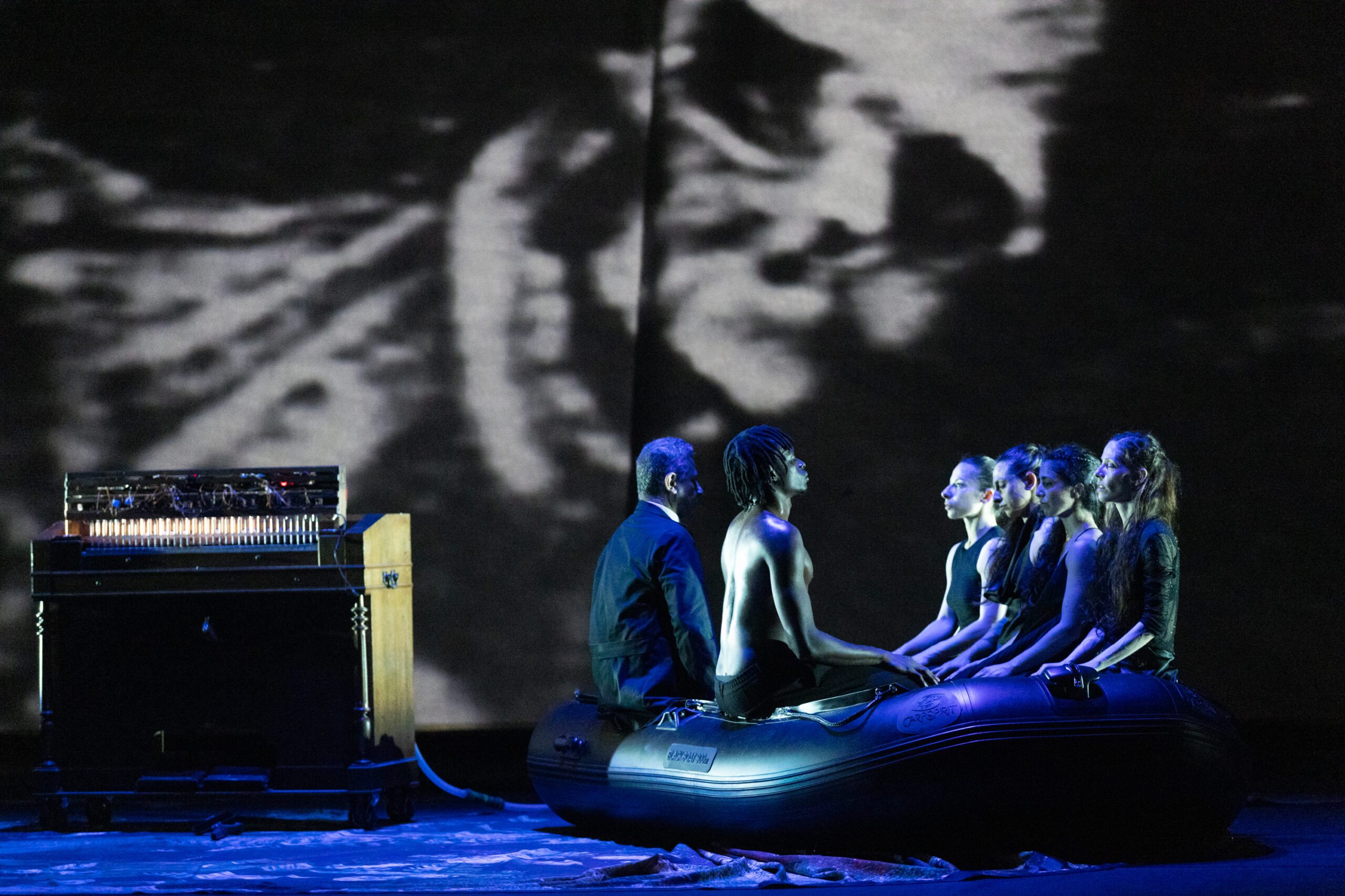 Foto zu Compagnie 111 / Aurélien Bory (FR)