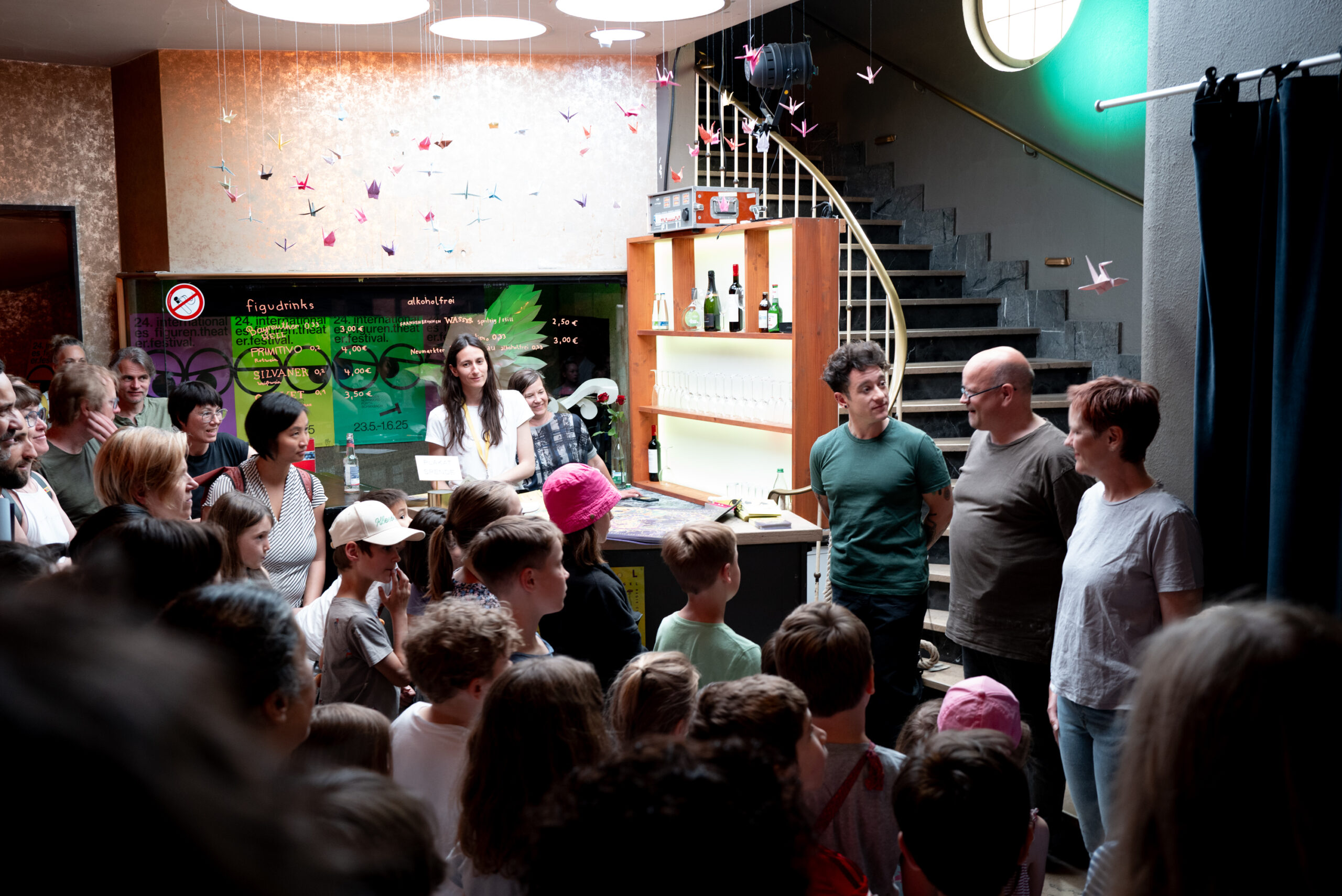 Foto zu Figurentheater Wilde & Vogel (DE)