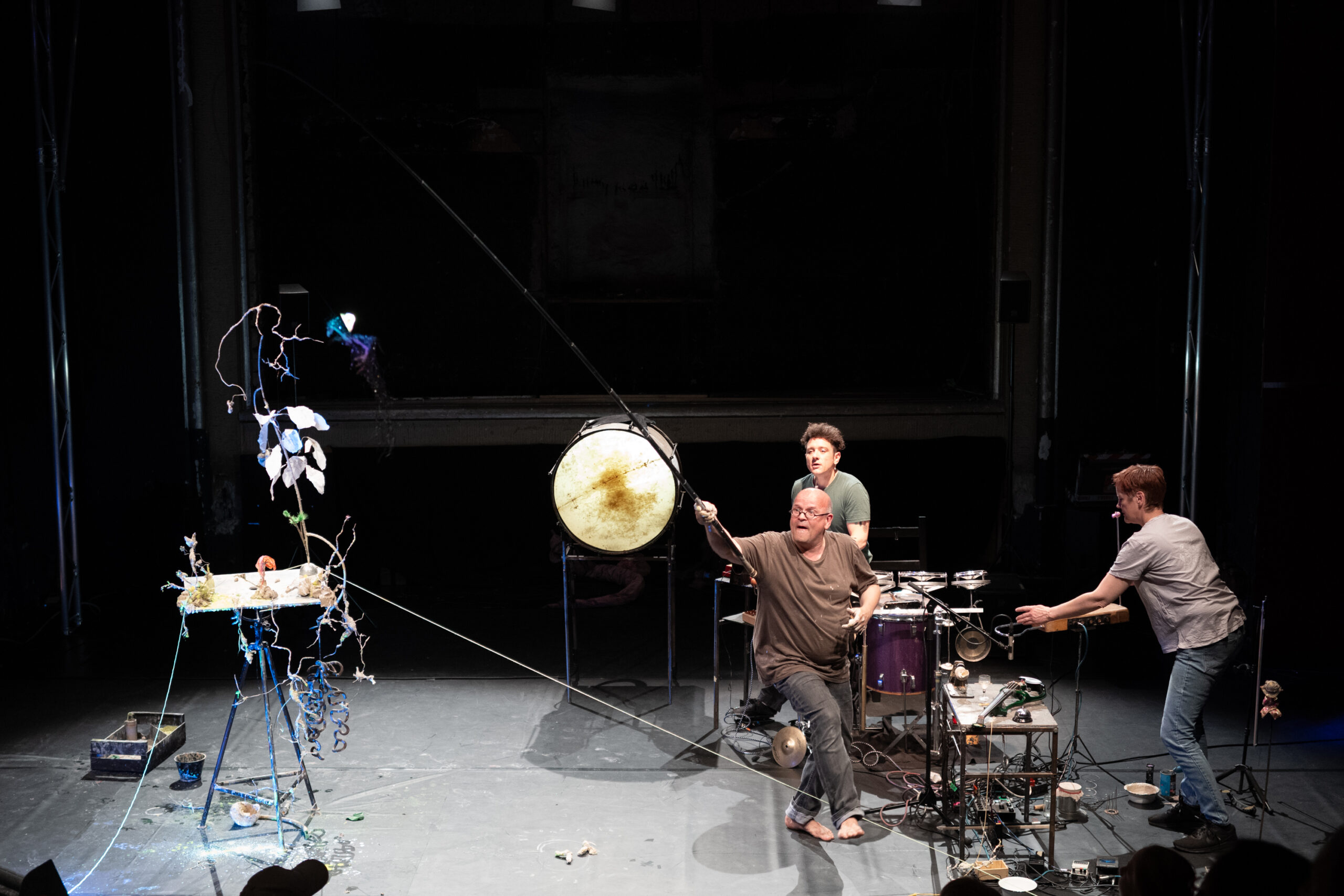 Foto zu Figurentheater Wilde & Vogel (DE)