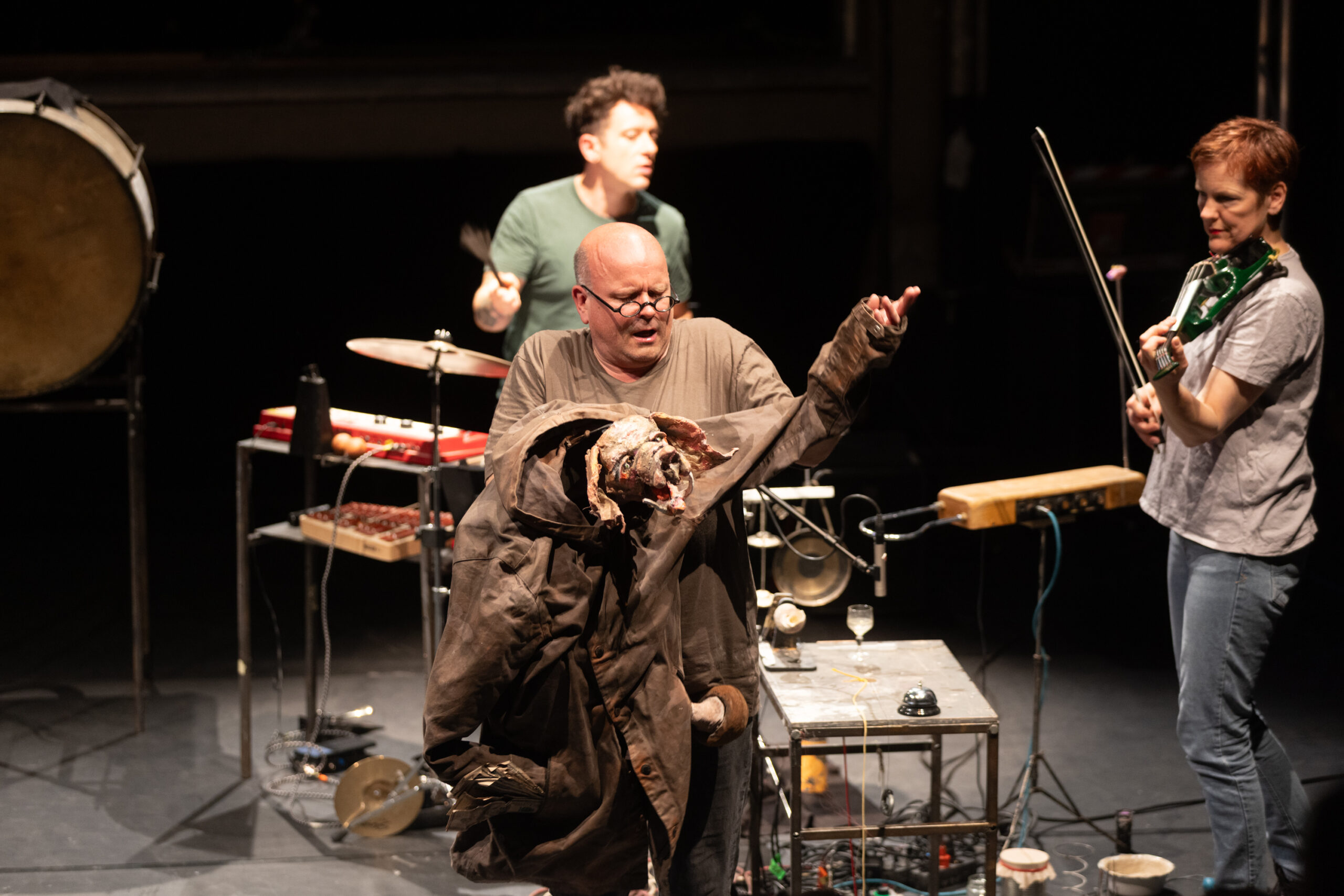 Foto zu Figurentheater Wilde & Vogel (DE)